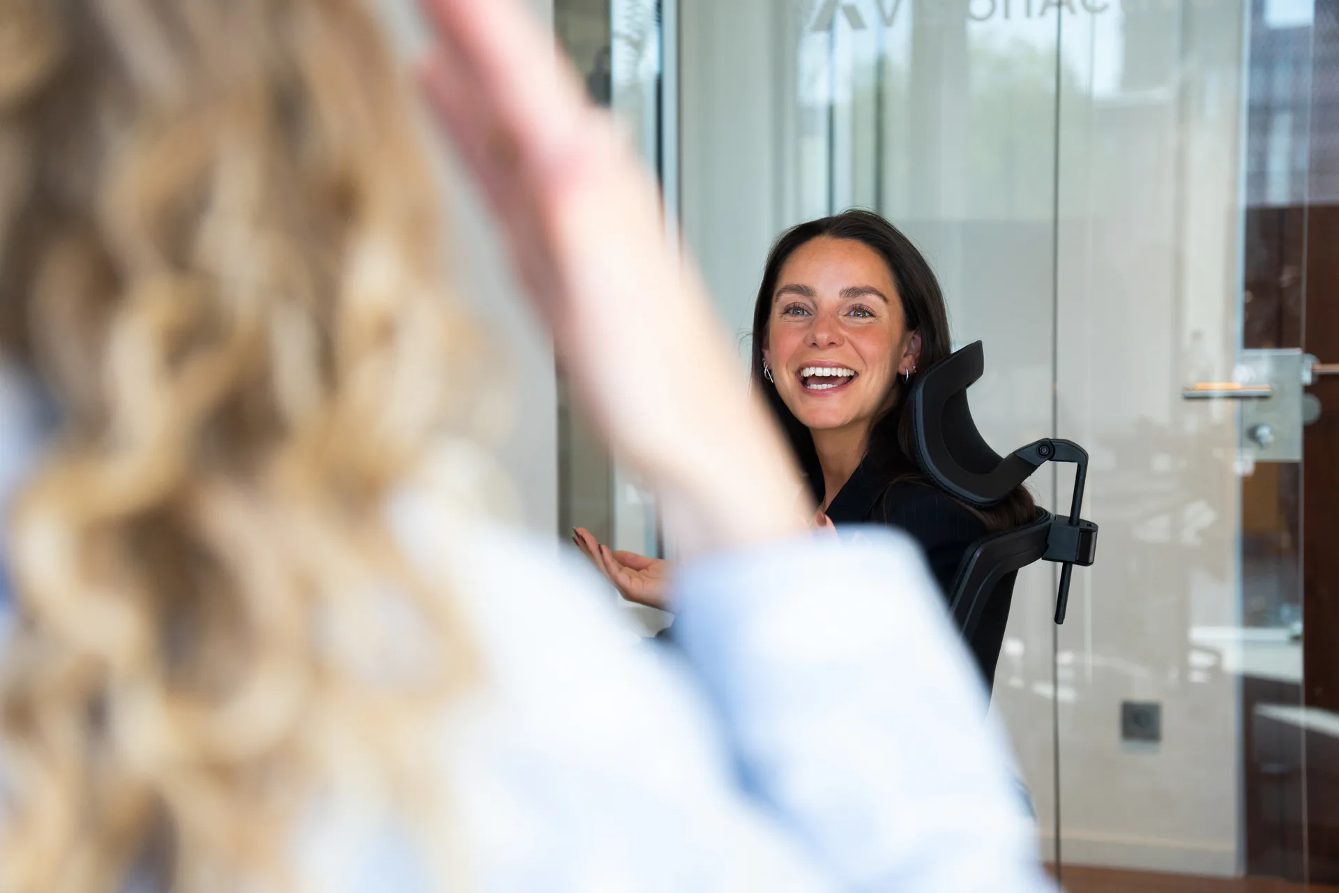 Account Management bei VisionActive