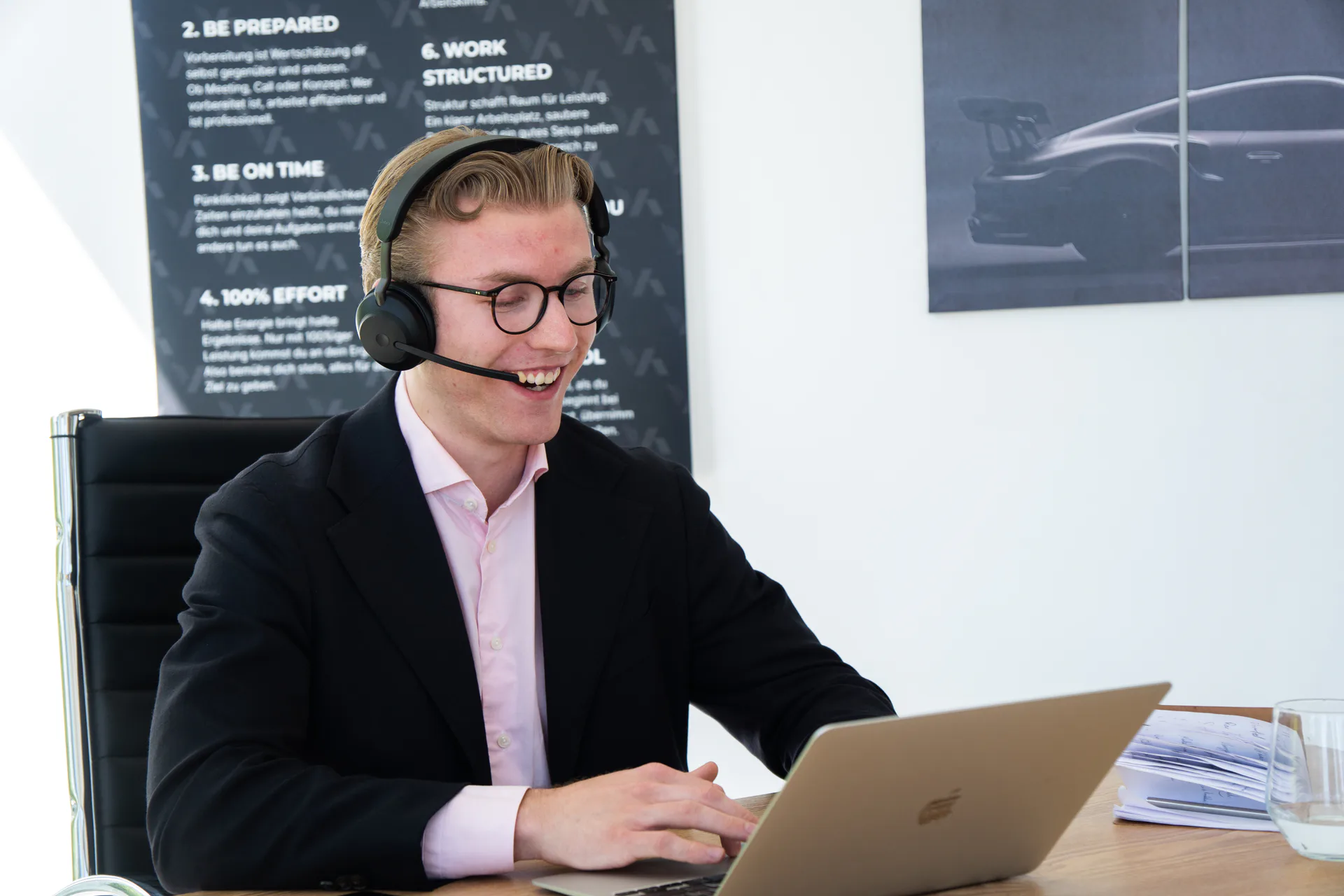 Vertrieb bei VisionActive